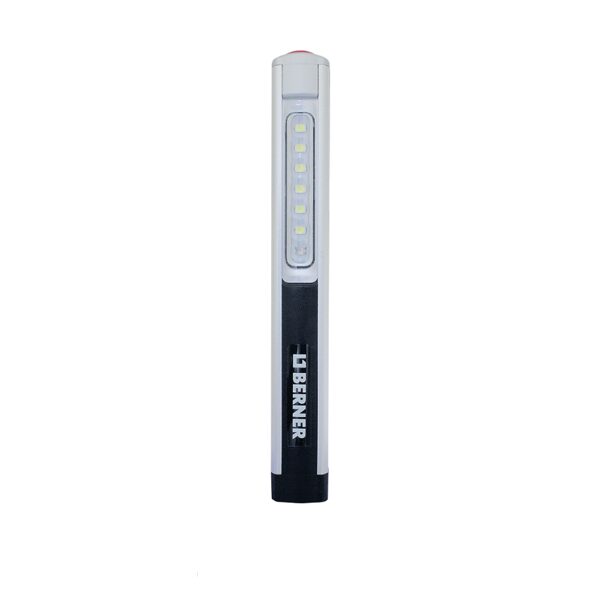 Lukturis Berner LED Pen Light Premium Micro USB