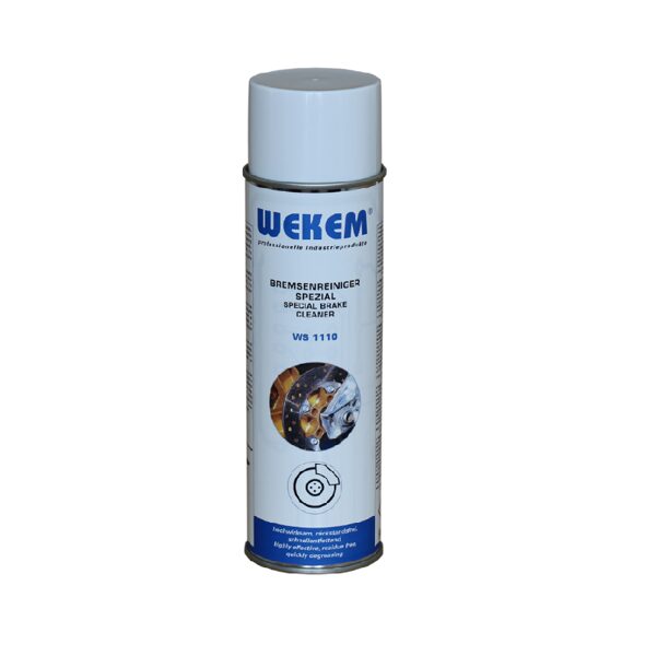 Bremžu tīrīšanas līdzeklis/Brake cleaner WEKEM 500ml