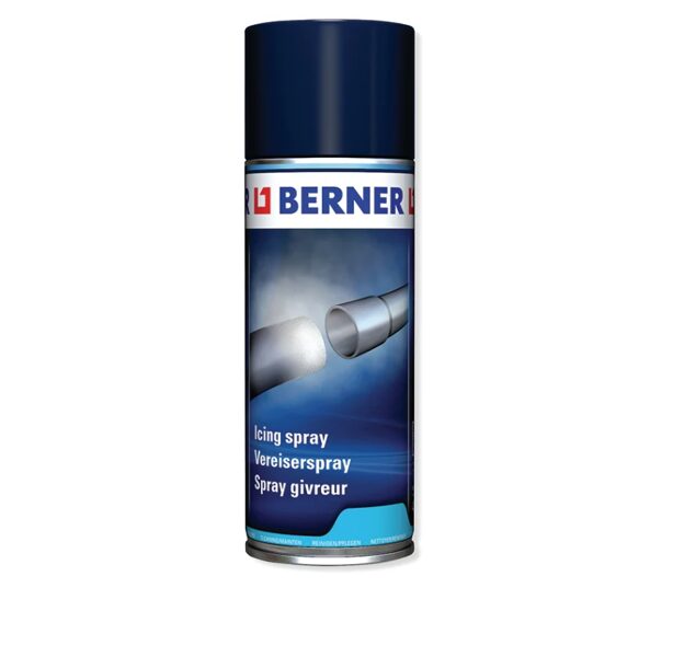 Sasaldēšanas aerosols BERNER 400 ml